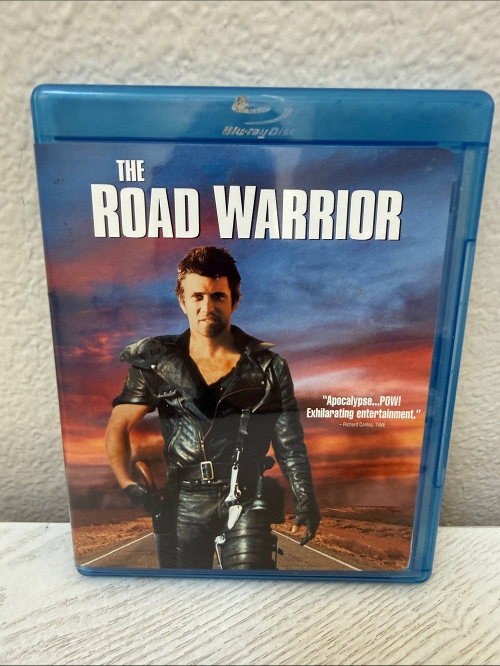 George Miller’s 1981 The Road Warrior (AKA Mad Max 2) Blu-ray